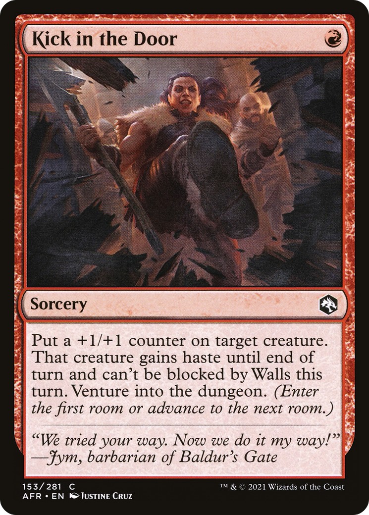2021 Magic: The Gathering Adventures in the Forgotten Realms 2021 Magic: The Gathering Adventures in the Forgotten Realms #15