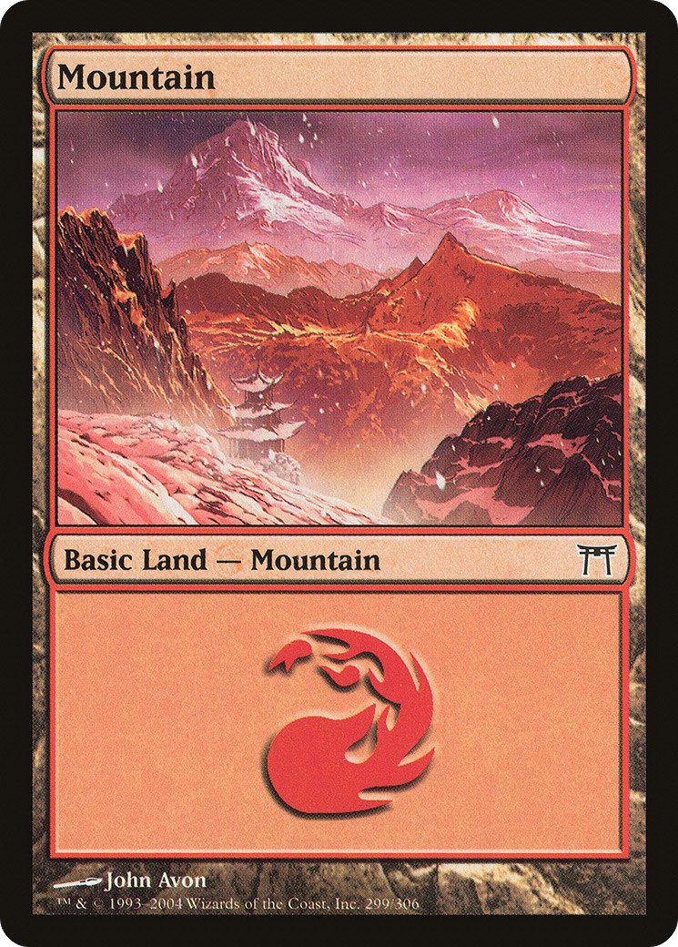 Mountain - Image 1