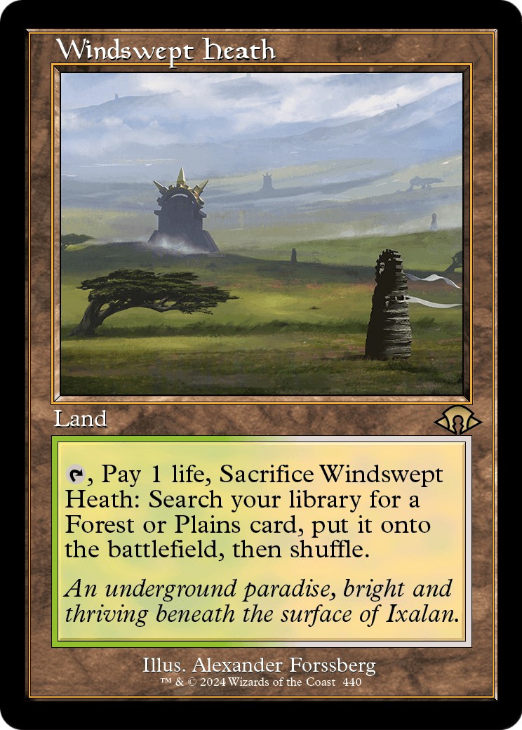 Windswept Heath - Image 1