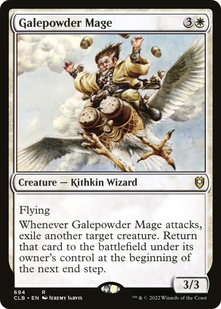 Galepowder Mage - Image 1