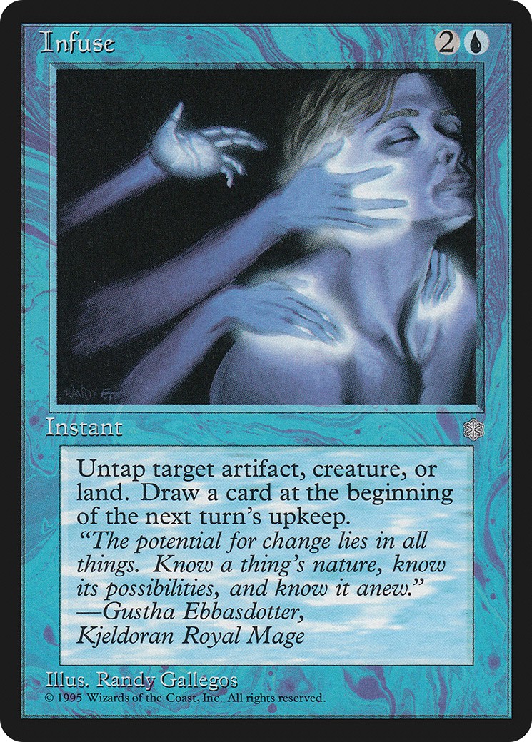 Infuse - Image 1