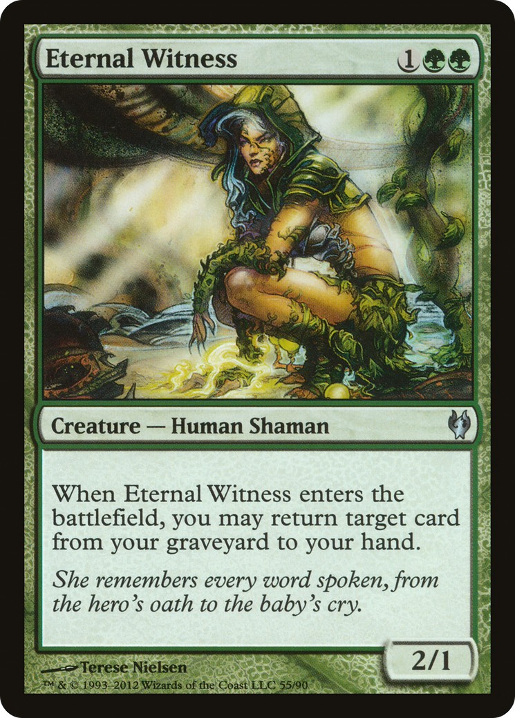 Eternal Witness - Image 1