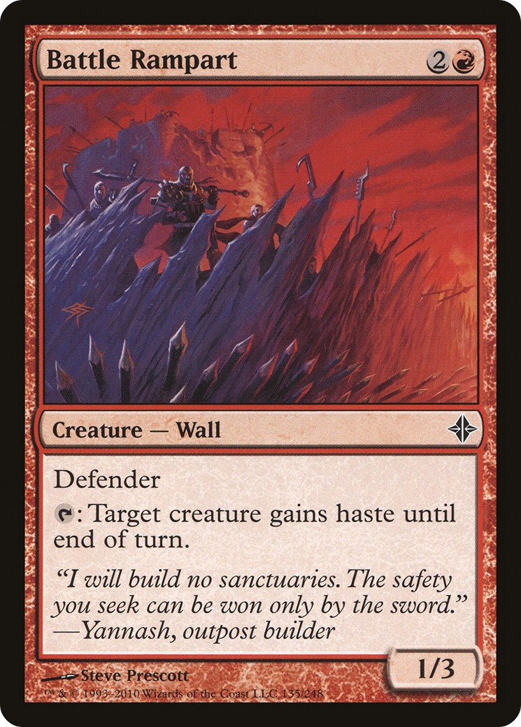 2010 Magic: The Gathering Rise of the Eldrazi 2010 Magic: The Gathering Rise of the Eldrazi #135 trading card