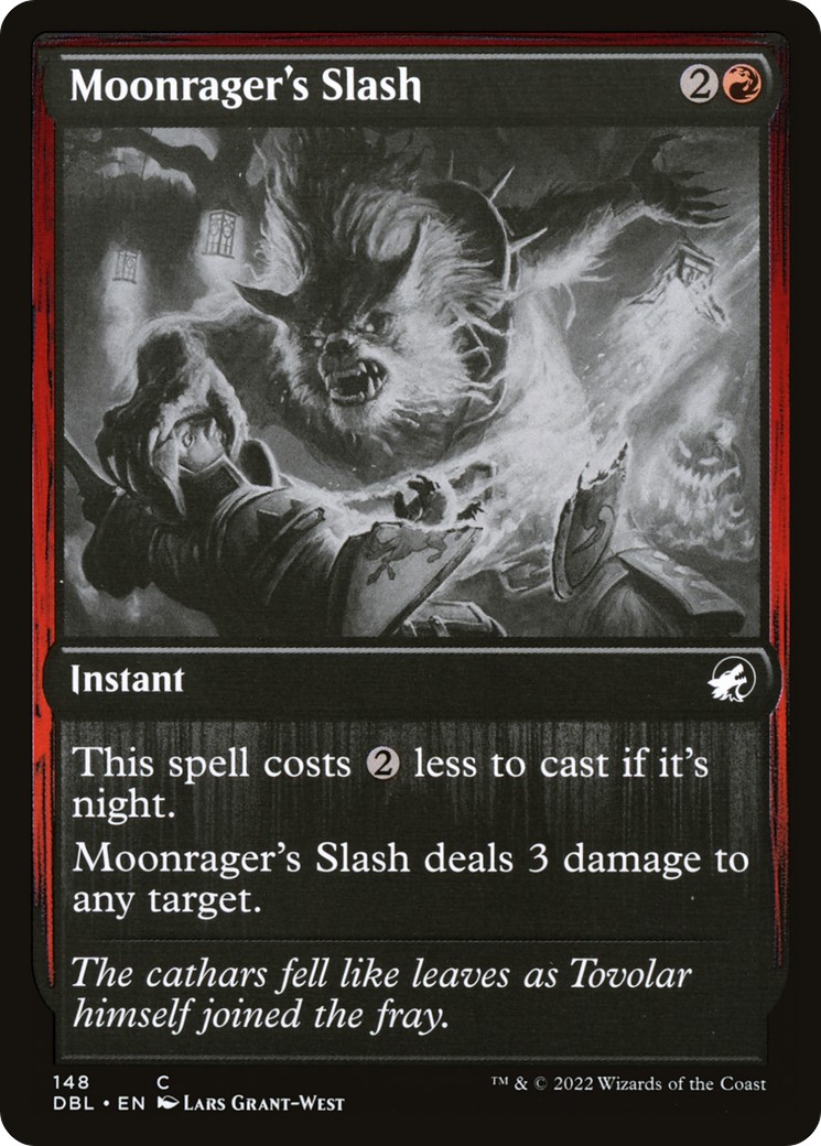 2022 Magic: The Gathering Innistrad: Double Feature 2022 Magic: The Gathering Innistrad: Double Feature #148 trading card