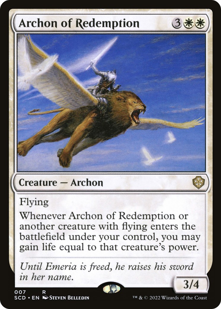 2022 Magic: The Gathering Starter Commander Decks 2022 Magic: The Gathering Starter Commander Decks #7 trading card