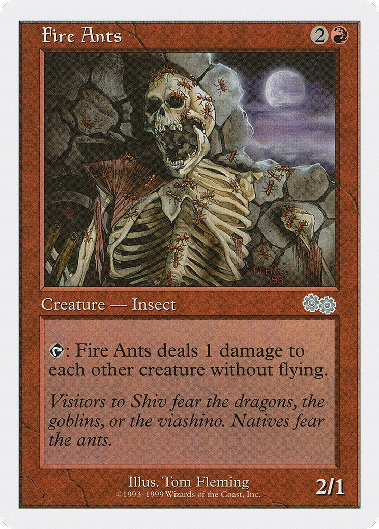 1999 Magic: The Gathering Battle Royale Box Set 1999 Magic: The Gathering Battle Royale Box Set #27 trading card