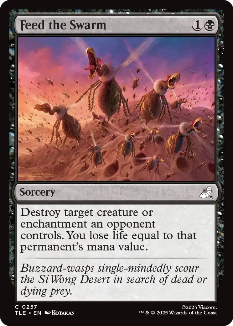 2025 Magic: The Gathering Avatar: The Last Airbender Eternal 2025 Magic: The Gathering Avatar: The Last Airbender Eternal #25