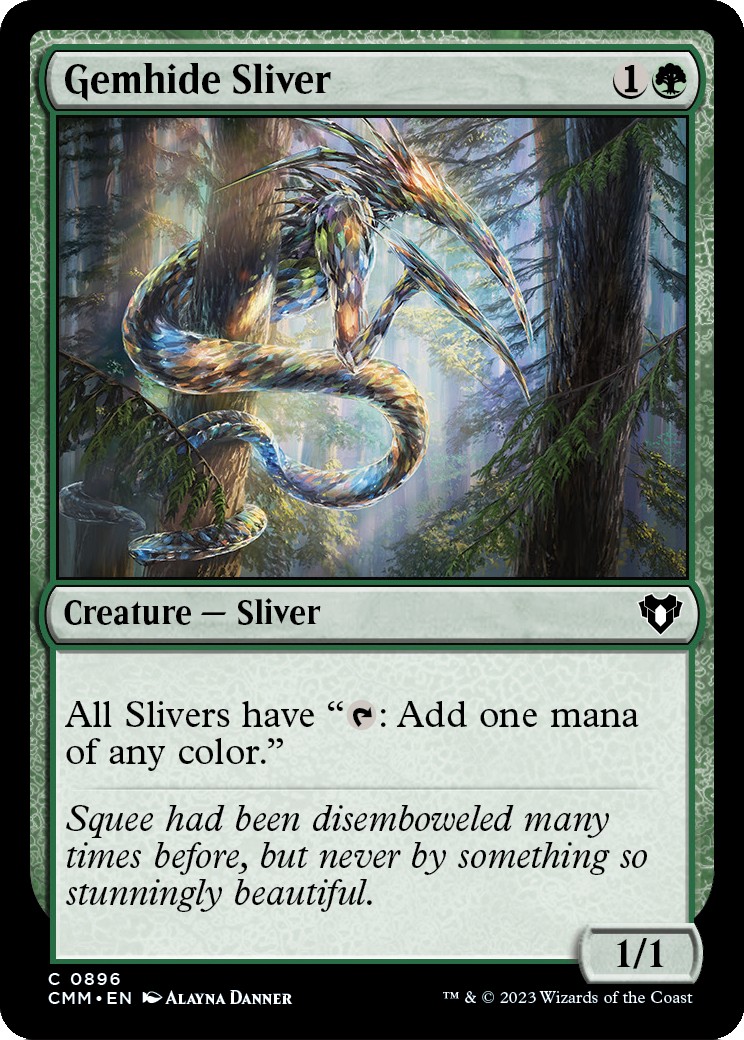 Gemhide Sliver - Image 1