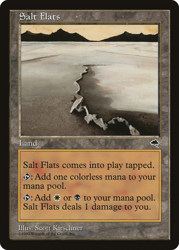 Salt Flats - Image 1