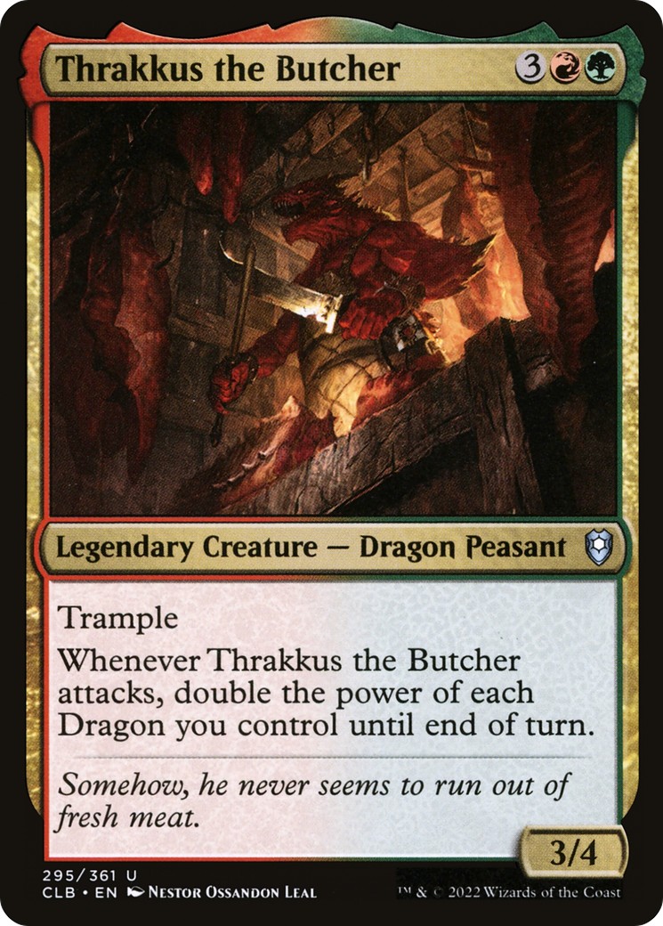 2022 Magic: The Gathering Commander Legends: Battle for Baldur's Gate 2022 Magic: The Gathering Commander Legends: Battle for