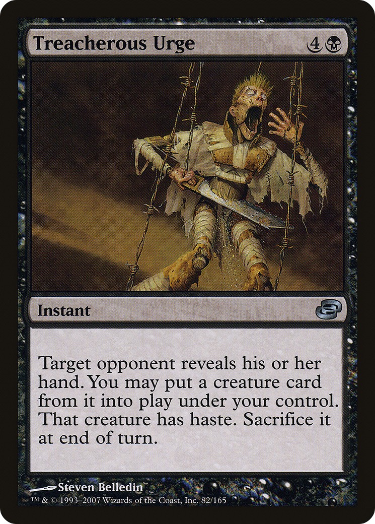 2007 Magic: The Gathering Planar Chaos 2007 Magic: The Gathering Planar Chaos #82 trading card