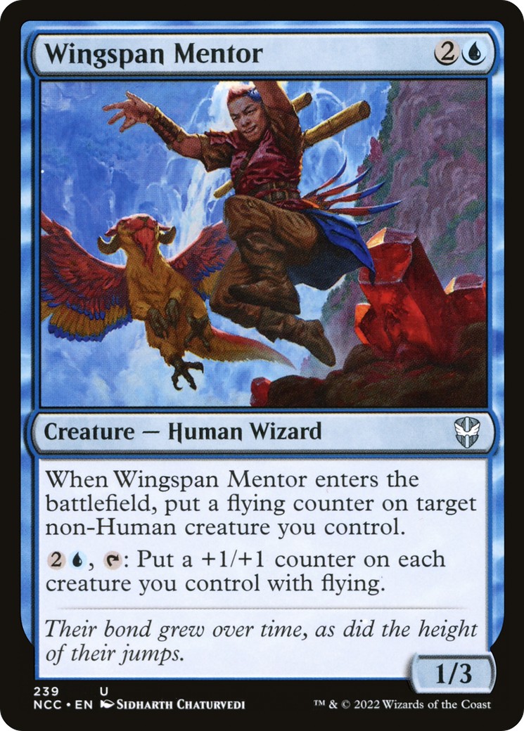 2022 Magic: The Gathering New Capenna 2022 Magic: The Gathering New Capenna #239 trading card