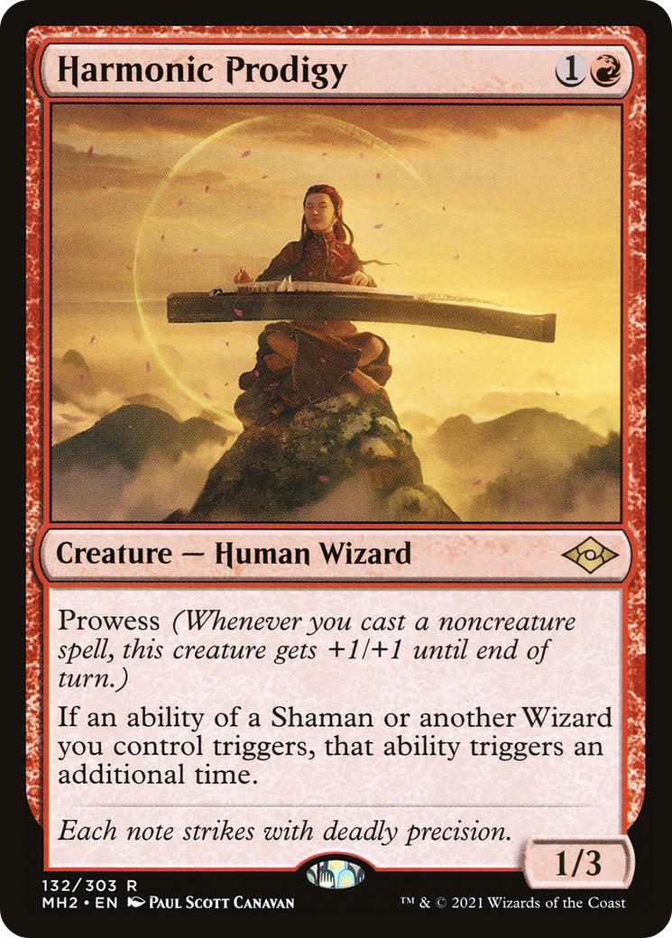 Harmonic Prodigy - Image 1