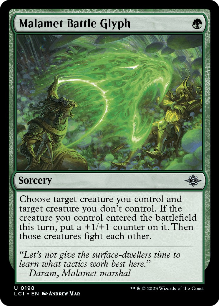 2023 Magic: The Gathering The Lost Caverns of Ixalan 2023 Magic: The Gathering The Lost Caverns of Ixalan #198 trading card