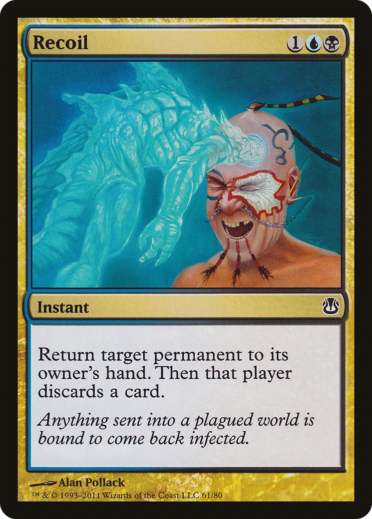 Recoil - Image 1