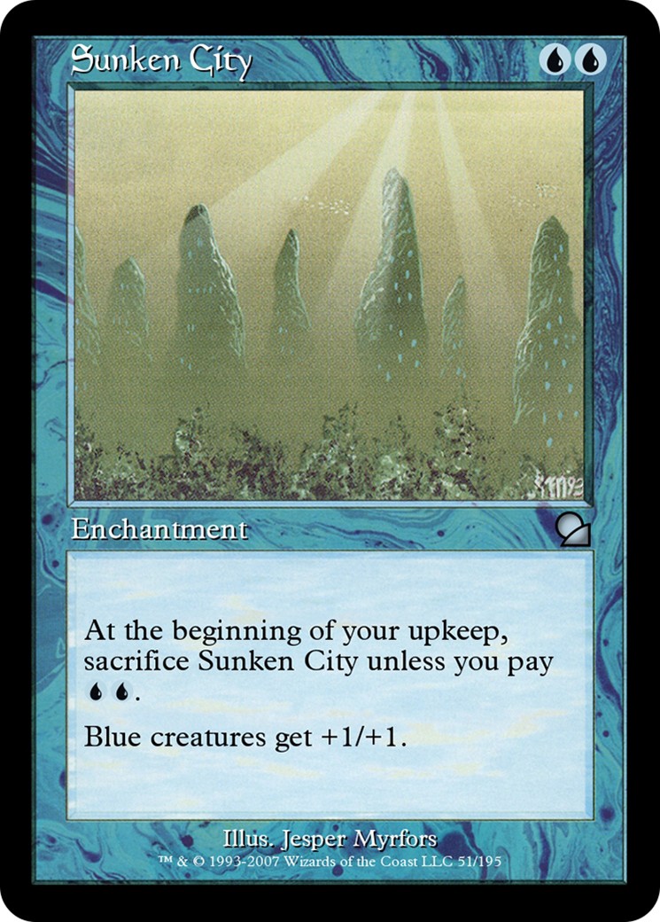 Sunken City - Image 1