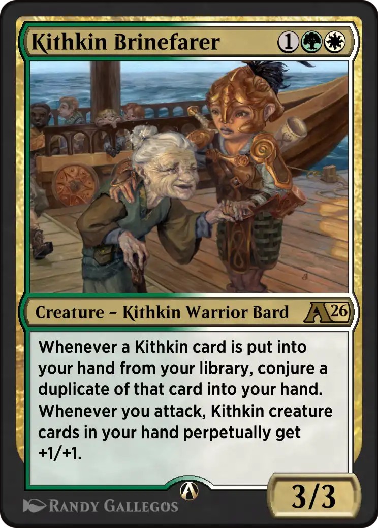 Kithkin Brinefarer - Image 1
