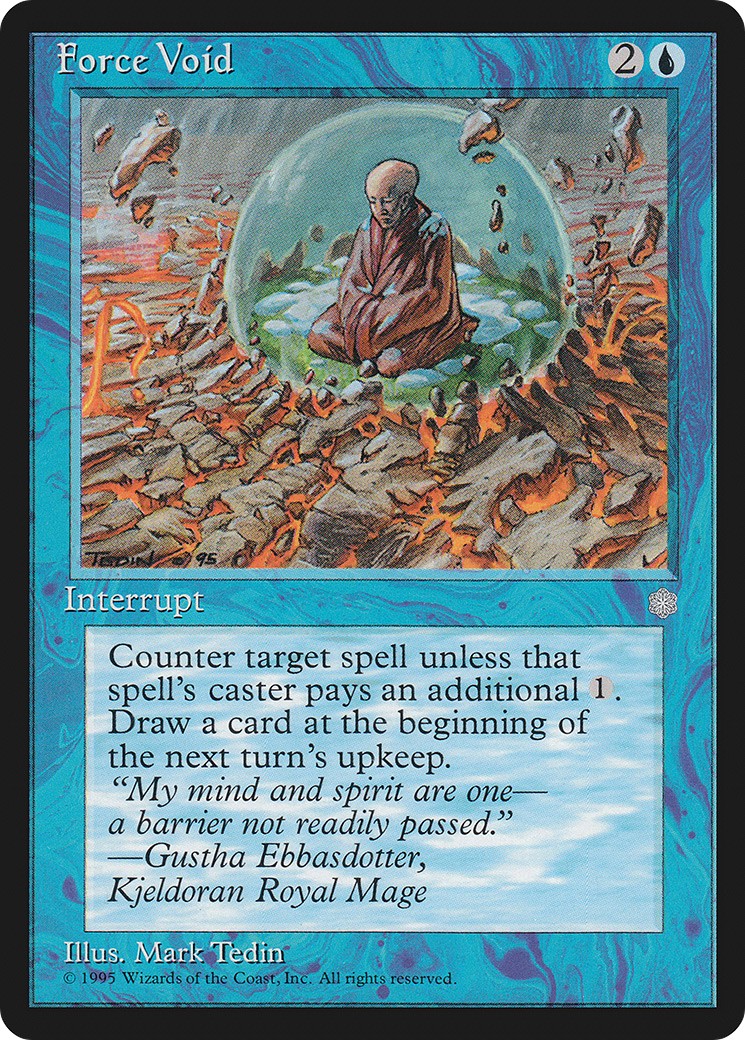 Force Void - Image 1