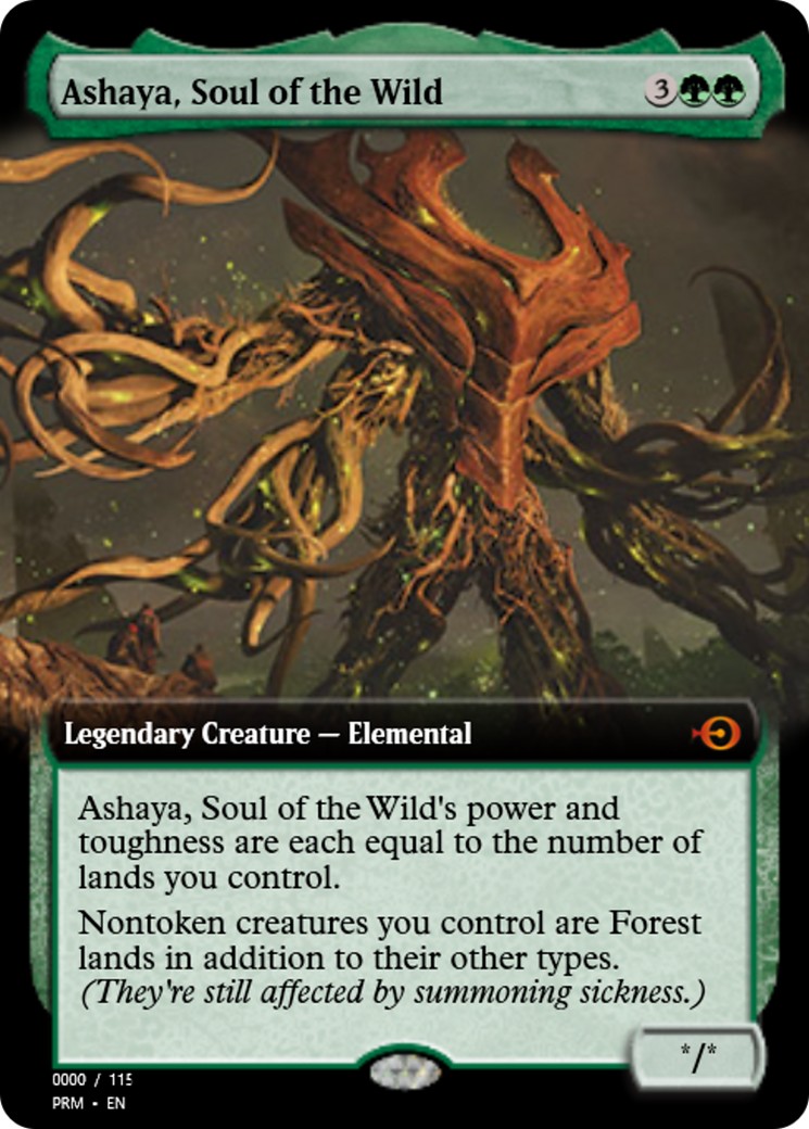 2020 Magic: The Gathering Magic Online Promos 2020 Magic: The Gathering Magic Online Promos #83778 trading card