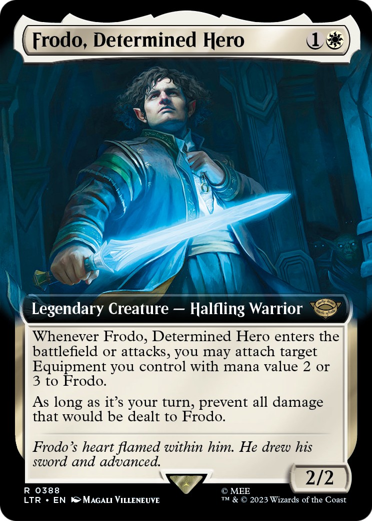 2023 Magic: The Gathering The Lord of the Rings: Tales of Middle-earth 2023 Magic: The Gathering The Lord of the Rings: Tales