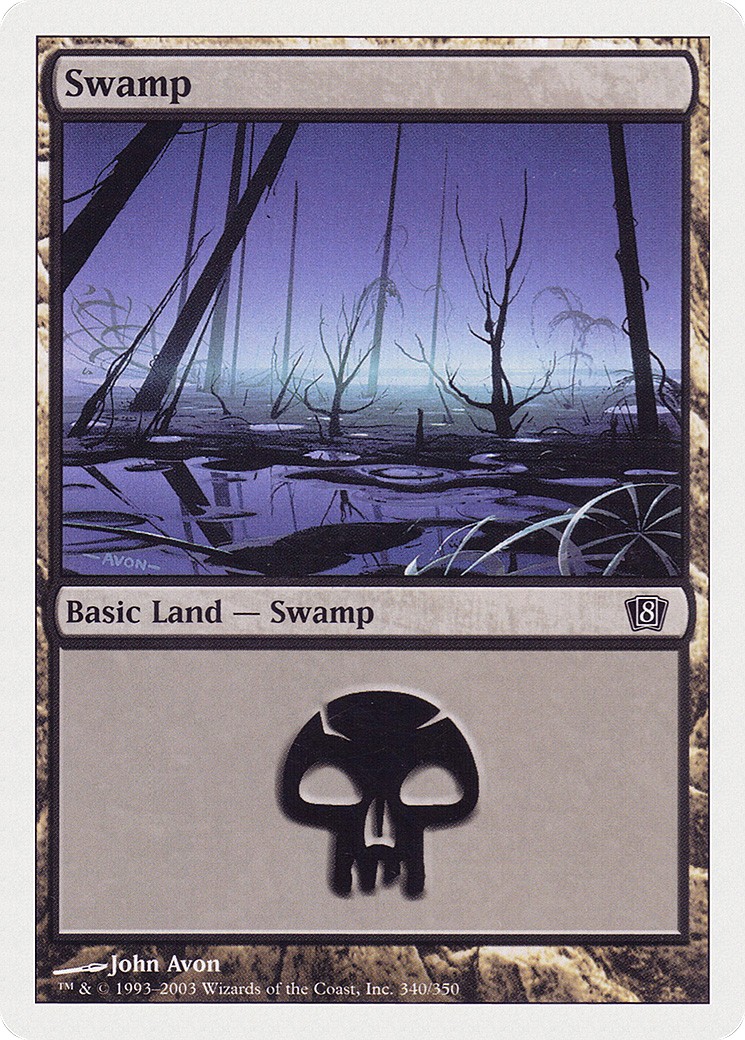 Swamp - Image 1