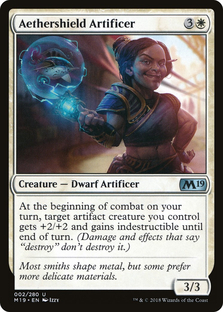 Aethershield Artificer - Image 1