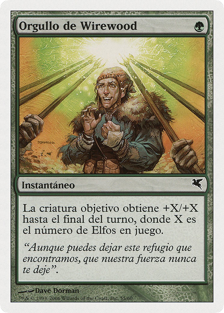 2005 Magic: The Gathering Salvat 2005 Magic: The Gathering Salvat #B55 trading card
