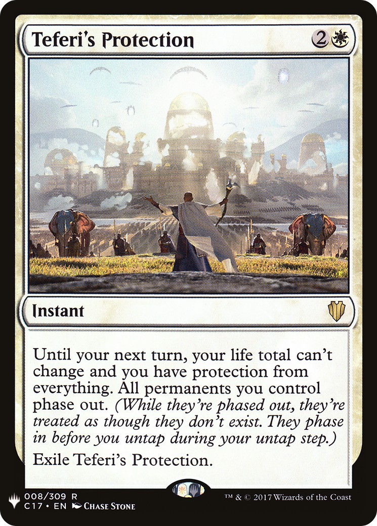 Teferi's Protection - Image 1