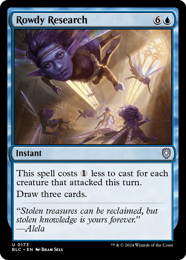 Rowdy Research - Image 1