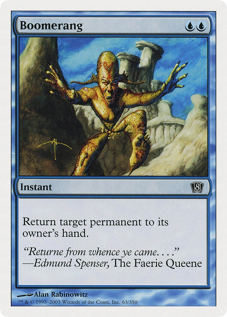 Boomerang - Image 1
