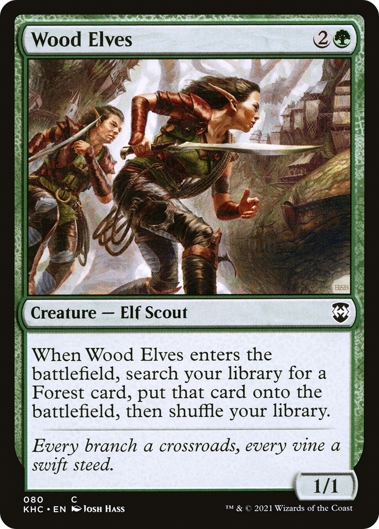 2021 Magic: The Gathering Kaldheim 2021 Magic: The Gathering Kaldheim #80 trading card
