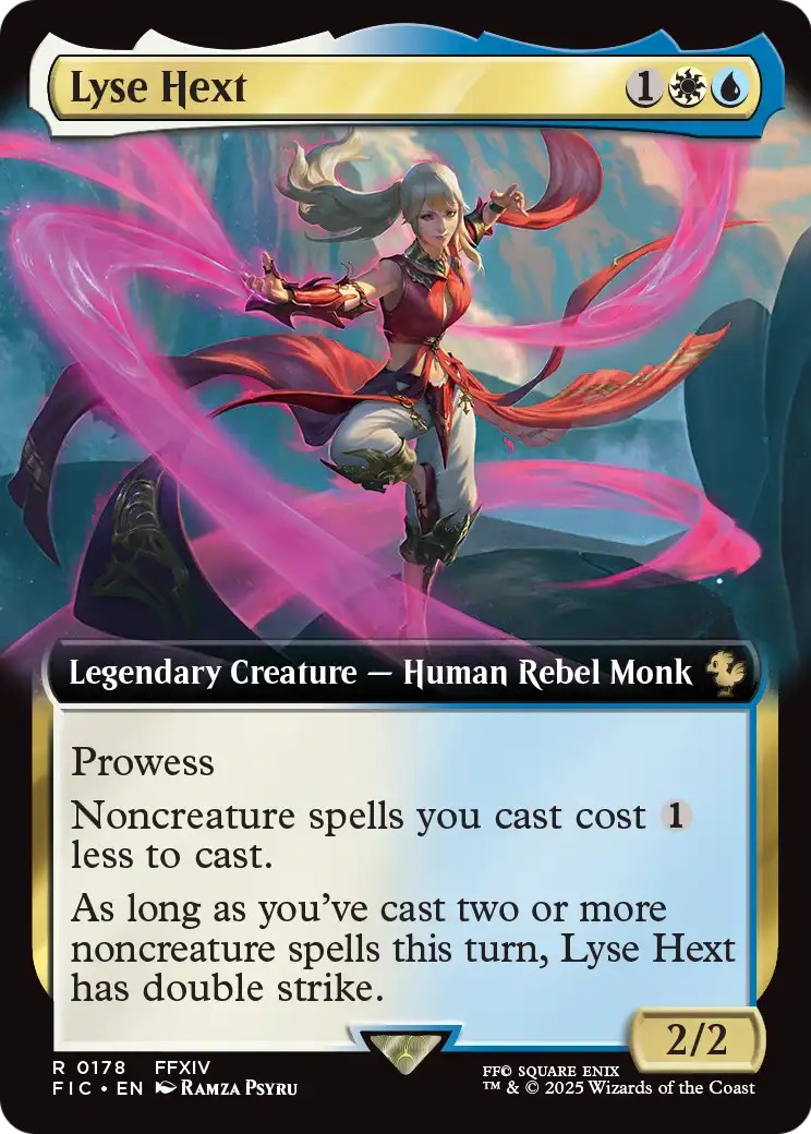 2025 Magic: The Gathering Final Fantasy 2025 Magic: The Gathering Final Fantasy #178 trading card
