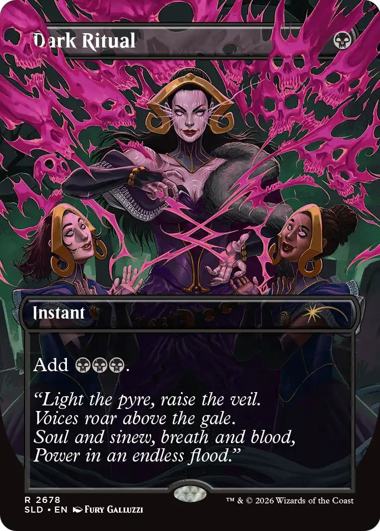 Dark Ritual - Image 1