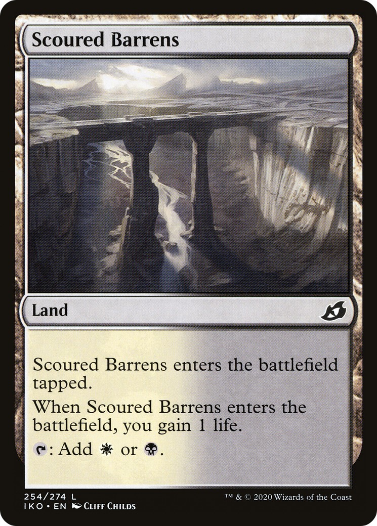 2020 Magic: The Gathering Ikoria: Lair of Behemoths 2020 Magic: The Gathering Ikoria: Lair of Behemoths #254 trading card