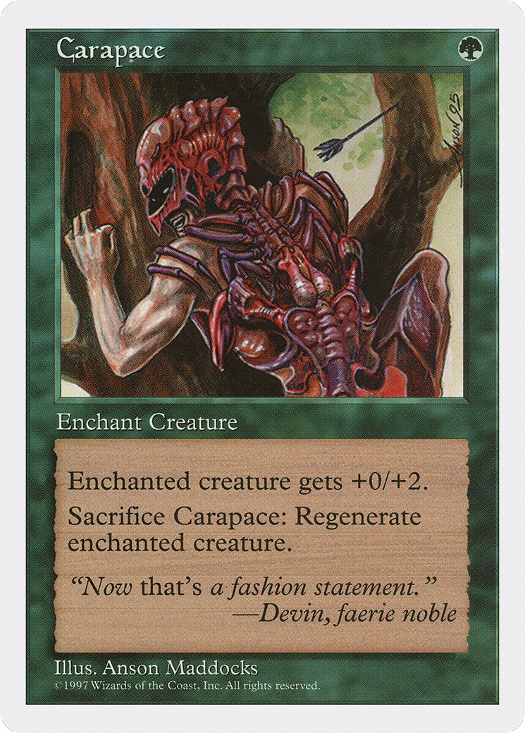1997 Magic: The Gathering Fifth Edition 1997 Magic: The Gathering Fifth Edition #281 trading card