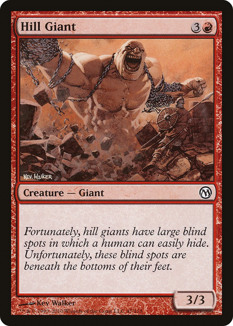 2010 Magic: The Gathering Duels of the Planeswalkers 2010 Magic: The Gathering Duels of the Planeswalkers #47 trading card