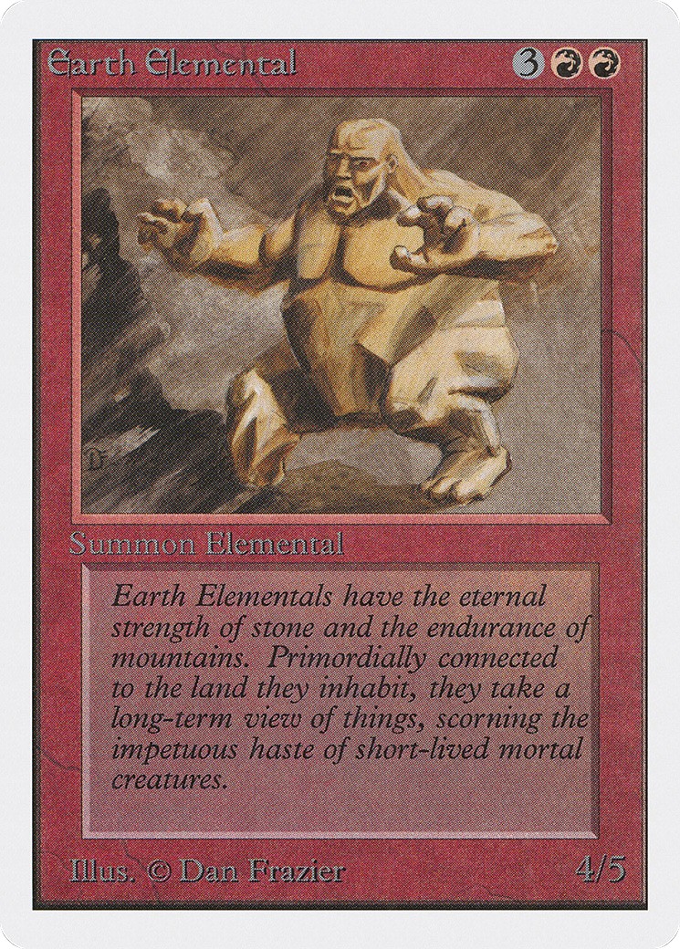 Earth Elemental - Image 1