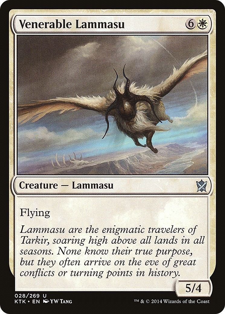 2014 Magic: The Gathering Khans of Tarkir 2014 Magic: The Gathering Khans of Tarkir #28 trading card