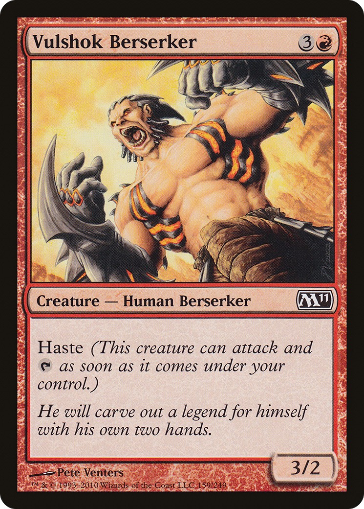 2010 Magic: The Gathering Magic 2010 Magic: The Gathering Magic #159 trading card
