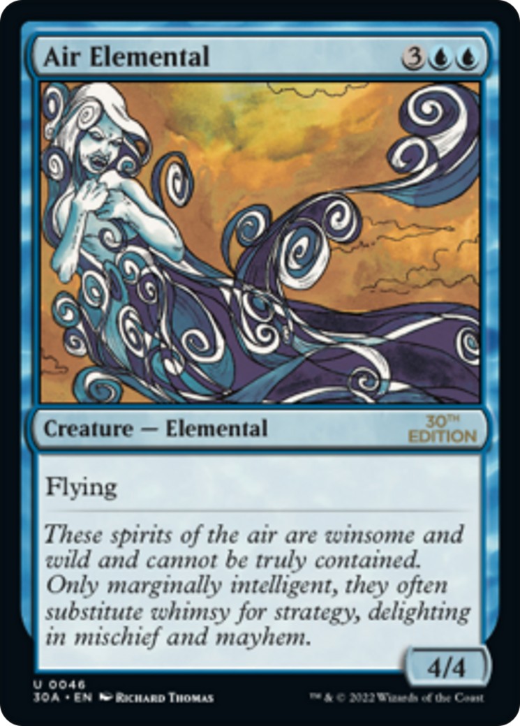 Air Elemental - Image 1