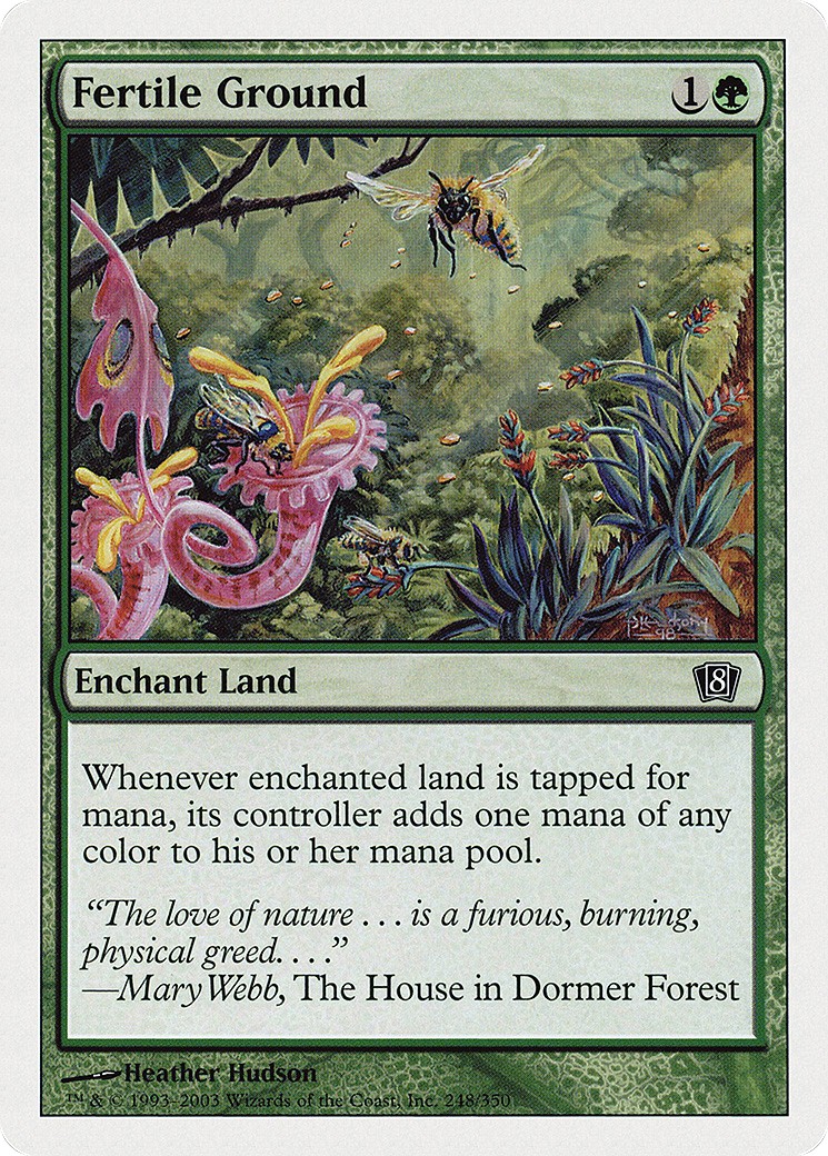 Fertile Ground - Image 1