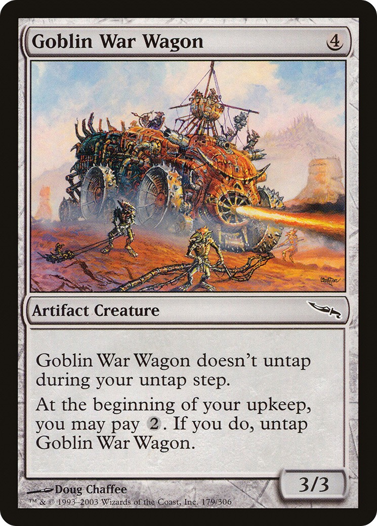 Goblin War Wagon - Image 1