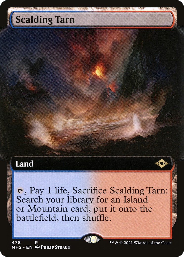 2021 Magic: The Gathering Modern Horizons 2 2021 Magic: The Gathering Modern Horizons 2 #478 trading card