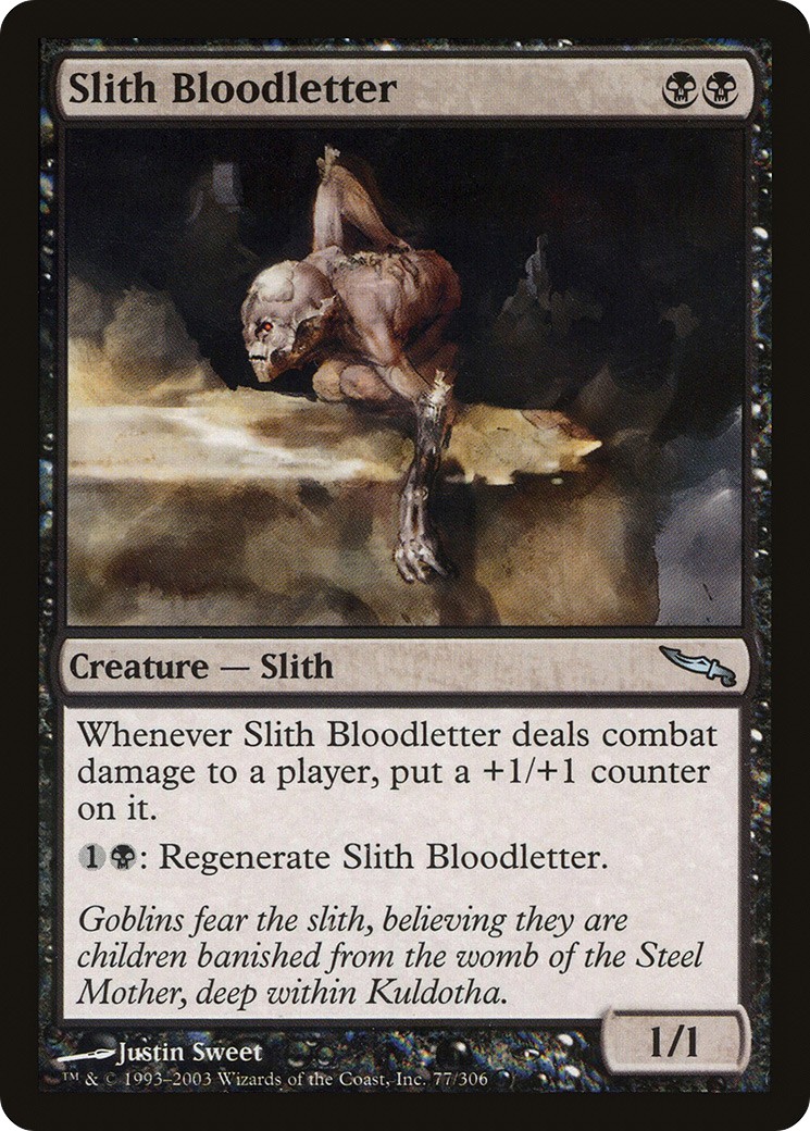 Slith Bloodletter - Image 1