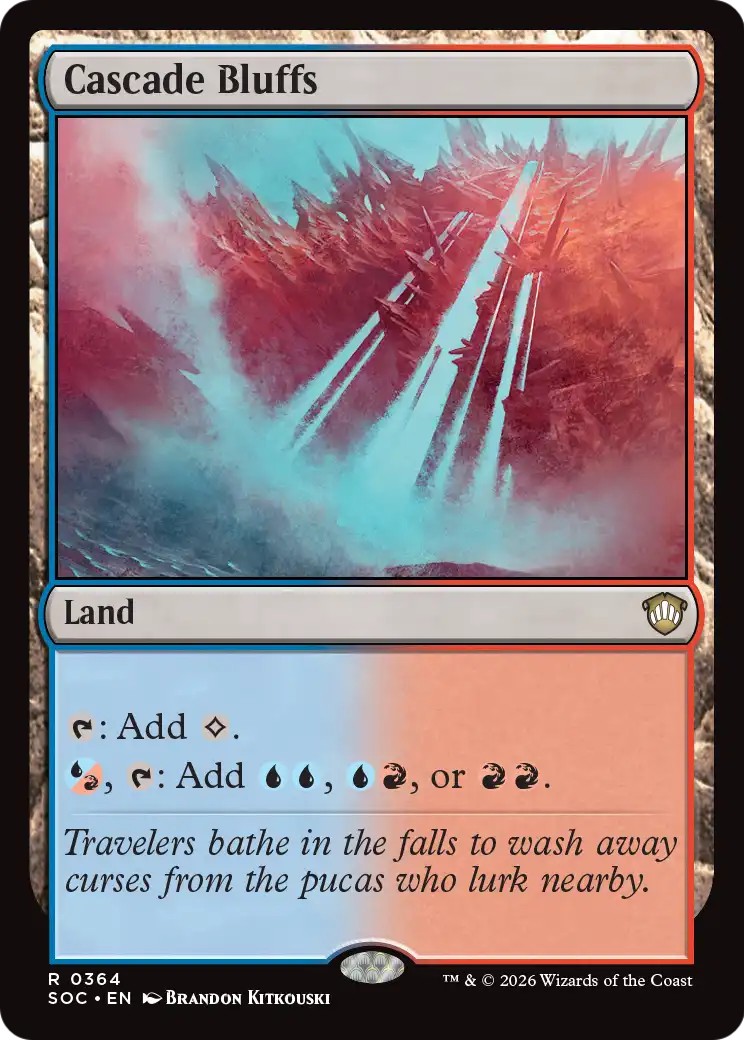 2026 Magic: The Gathering Secrets of Strixhaven 2026 Magic: The Gathering Secrets of Strixhaven #364 trading card