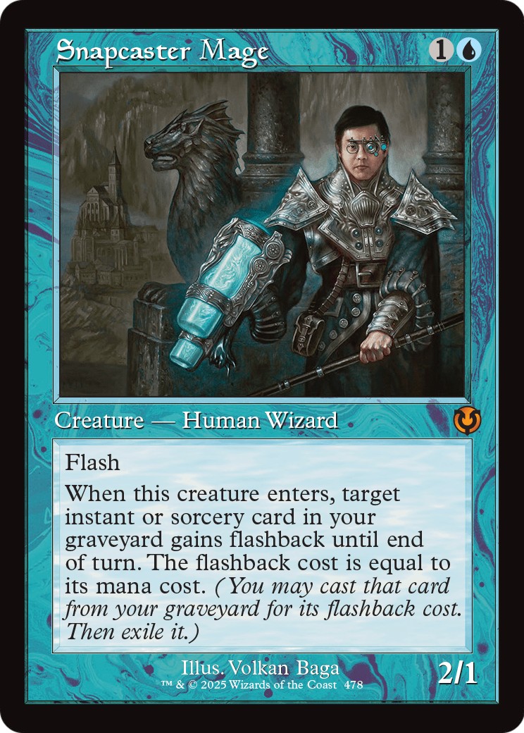 2025 Magic: The Gathering Innistrad Remastered 2025 Magic: The Gathering Innistrad Remastered #478 trading card