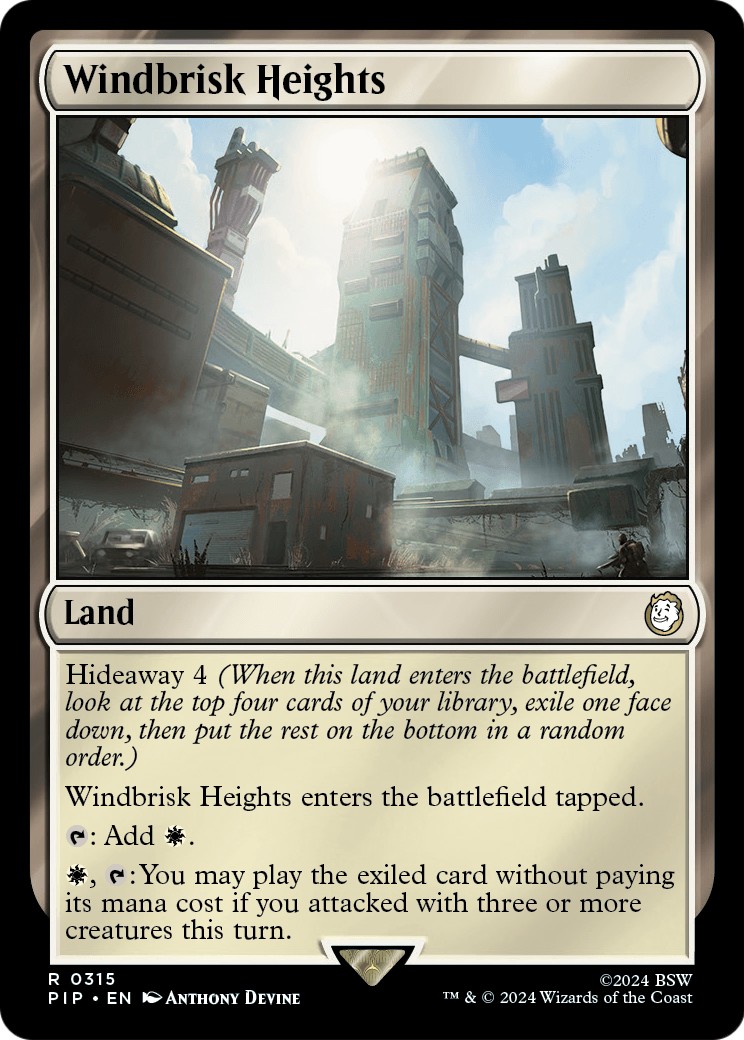 Windbrisk Heights - Image 1