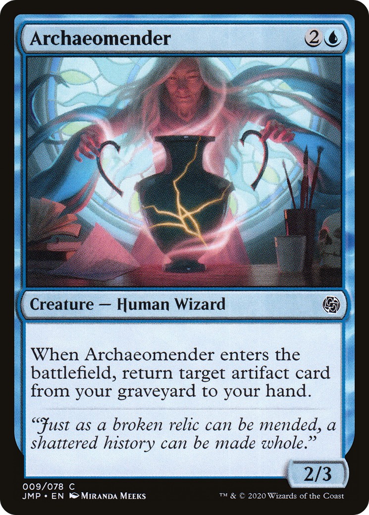 Archaeomender - Image 1