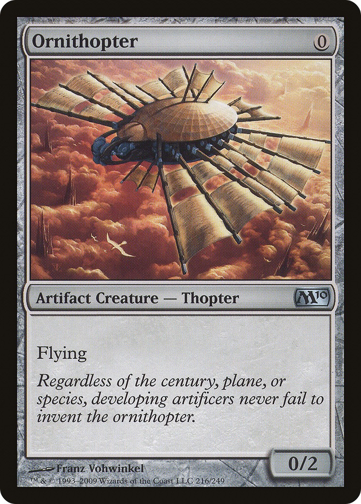 Ornithopter - Image 1