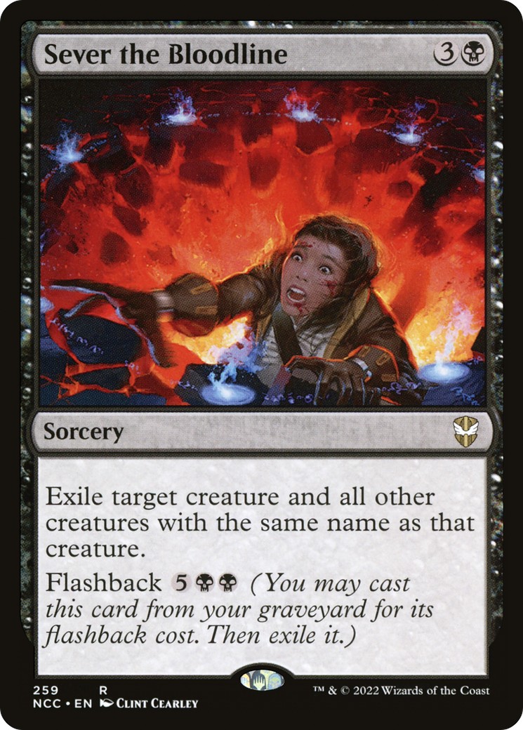 2022 Magic: The Gathering New Capenna 2022 Magic: The Gathering New Capenna #259 trading card